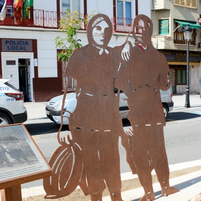Terreras Plaza España