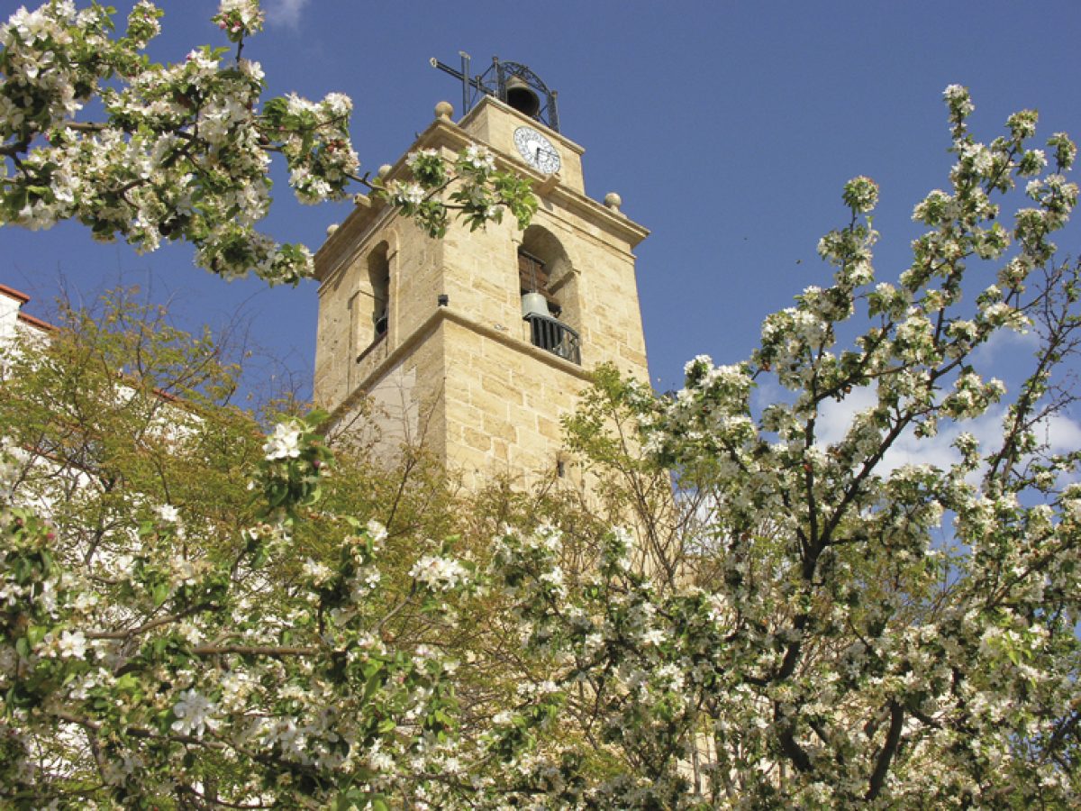 Tomellloso. Iglesia de la Asuncion